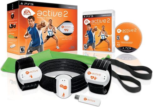 EA Sports Active 2 - Xbox 360 in Saudi Arabia