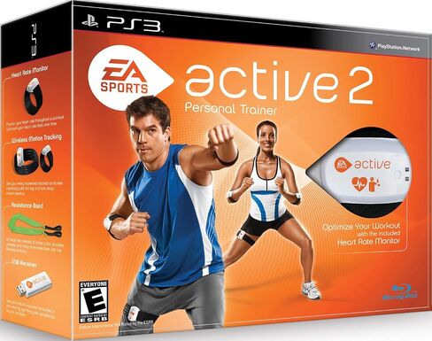 EA Sports Active 2 - Xbox 360 in Saudi Arabia