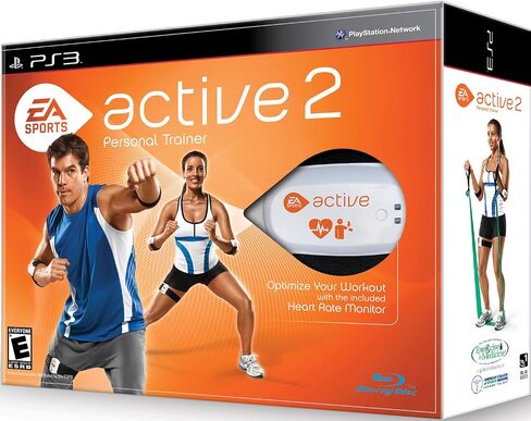 EA Sports Active 2 - Xbox 360 in Saudi Arabia