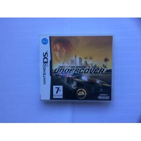 Need for Speed: Undercover - Nintendo DS (Renewed)