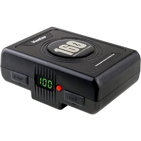 استبدال بطارية Kastar BP-C160 Gold Mount لكاميرا السينما الرقمية Blackmagic Design URSA Mini Pro 4.6K، كاميرا السينما الرقمية Blackmagic Design URSA Mini 4K