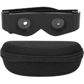 Binoculars Glasses,ANGGREK Professional Hands Opera Binocular Glasses for Fishing Bird Watching Sports Concerts Theater TV