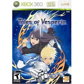 Tales of Vesperia - Xbox 360 (Renewed)