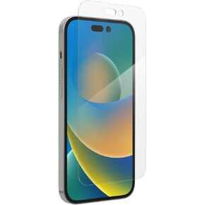 ZAGG max Protection HD Screen Protection 2 Pack for Apple iPhone 14 Pro - Tempered Glass Screen Protector - Case Friendly