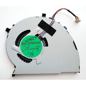 CPU Cooling Fan for Lenovo IdeaPad U430P Series IdeaPad U430P-IFI IdeaPad U530 Series IdeaPad U530 Touch IdeaPad U530P Touch Flex15 Flex14, P/N: AB07505HX060B00(00LZ9)