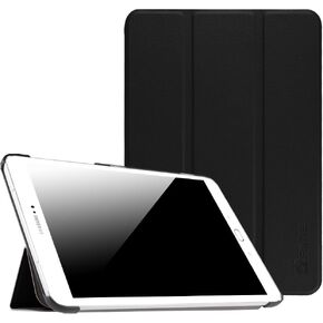 Fintie Slim Shell Case for Samsung Galaxy Tab S2 8.0 - Ultra Lightweight Protective Stand Cover with Auto Sleep/Wake Feature for Samsung Galaxy Tab S2/S2 Nook 8.0 Inch Tablet, Black