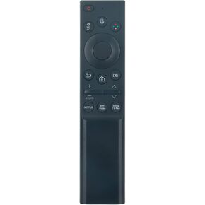 BN59-01363M New Replacement Voice Universal Remote Control fit for Samsung Smart LCD LED HDTV TV QN75Q9FNAG QN75QN800AFXZA QN75QN85AAFXZA QN75QN900AFXZA QN55S95BAFXZA QN65S95BAFXZA QN43LS03AAFXZA