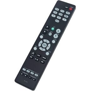 RC-1216 RC1216 Remote Control Replacement for Denon AVR-S520BT AVR-S530BT AVR-S540BT AVR-S550BT AVR-S570BT AVR-S510BT AV Receiver