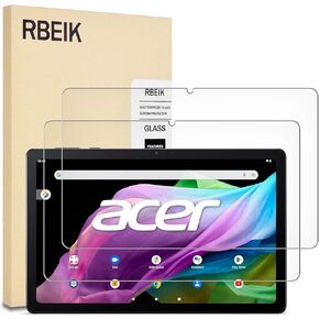 2PACK 9H صلابة مضادة للخدش خالية من الفقاعات سهلة التركيب واقي للشاشة من الزجاج المقسى لجهاز Acer Iconia Tab P10 10.4 بوصة in Kuwait