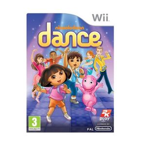 Nickelodeon Dance (Wii)
