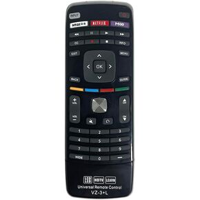 RIVIERA Vizio Universal Remote Control for All VIZIO Smart TV