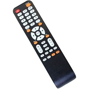 Replacement Remote Control Fit for Upstar P40EA8 P32EE7 P32ES8 P32EA8 P55EWX P55E4K P40EWX Plasma LCD LED HDTV TV