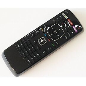 Vizio Smart TV Keyboard Remote for E500i-A0 E550i-A0 e550ao e500-ao E502AR E422VL E472VL E552VL M370SR M420SR M420SV M470SV M550SV E701i-A3 e650i-a2 E500I-A0 E470I-A0 E551I-A2 E601i-A3 M470VSE M