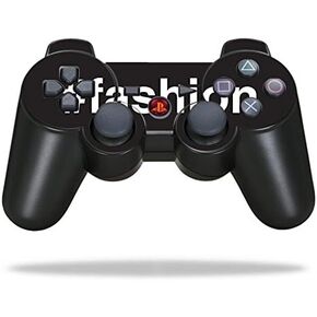 MightySkins Skin Compatible with Sony Playstation 3 PS3 Controller – Fashion | Protective, Durable, and Unique Vinyl Decal wrap Cover | Easy to Apply, Remove, and Change Styles | Made in The USA