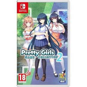 Pretty Girls Game Collection 2 - Nintendo Switch (Non-US Version)