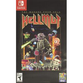 Hellmutt: The Badass From Hell - Nintendo Switch