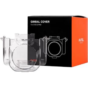 Autel Robotics EVO II Pro Drone Gimbal Cover 6K RC Quadcopter Drone Accessories Protect Camera Lens (6k)