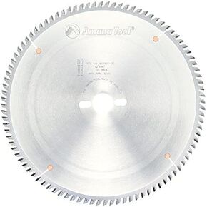Amana Tool - 612960-30 Carbide Tipped Trim 12" Dia x 96T ATB, 10 Deg, 30mm Bore