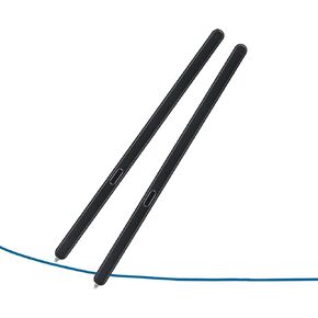 2 Pack Black Galaxy Z Fold 5 S Pen Compatible with Samsung Galaxy Z fold5 Stylus Pen for Galaxy Z Fold 5 Fold Edition
