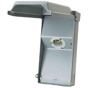 MIDW U030N 30A 120/240V PWR INLT