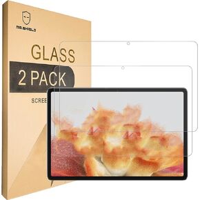 Mr.Shield [2-PACK] Screen Protector For Blackview Tab 7 Wifi Tablet [Wifi Version ONLY] [Tempered Glass] [Japan Glass with 9H Hardness] Screen Protector
