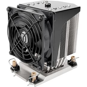 SilverStone Technology XE04-4677B 4U Small Form Factor Server/Workstation CPU Cooler for LGA4677, SST-XE04-4677B