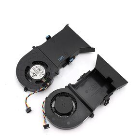 Brushless GPU Cooling Fan KSB0705HB-A Cooler Replacement for Dell Alienware ALWAR-2508 Alpha Repair Part