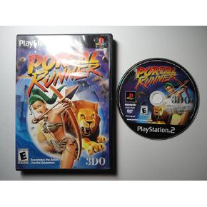 Portal Runner - PlayStation 2