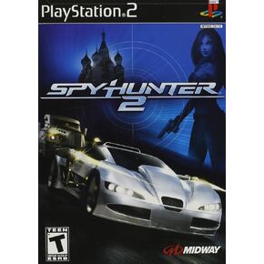 Spy Hunter 2 (PlayStation2) (Renewed)