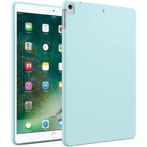 iPad 7th, 8th & 9th Gen Case 10.2",iPad Air 3 2019/ iPad Pro 10.5-inch Case, Thin and Soft Tablet Protective Cover for iPad 10.2 & 10.5, Blue