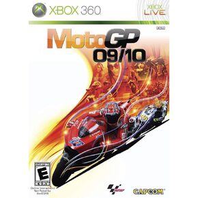 MotoGP 09/10 - Xbox 360 (Renewed)
