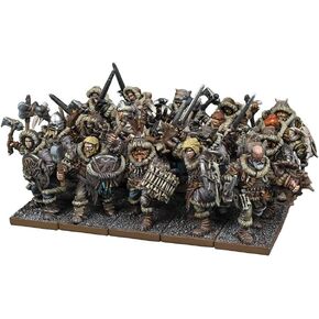 Kings of War: Northern Alliance - Clansman Regiment