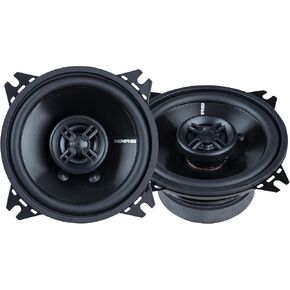 Memphis Audio SRX42V Street Reference Series 4" 2-Way Coaxial Speakers - Pair Street Reference Series 4" 2-Way Coaxial Speakers - Pair