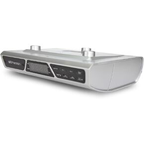 Emerson EKR-1000 Undercabinet Bluetooth® Speaker with FM Radio
