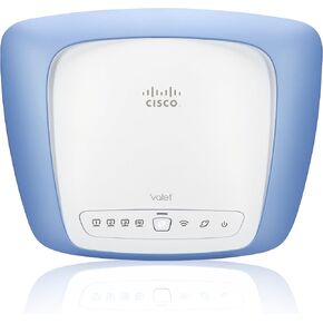 Cisco-Valet Wireless Router
