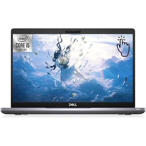 Dell Latitude 5410 Touchscreen Laptop, 14" FHD(1920 x 1080) TouchScreen, Core i5-10210U 1.6GHz up to 4.2GHz, 16GB RAM, 512GB SSD, Wi-Fi, Windows 10 Pro (Renewed)