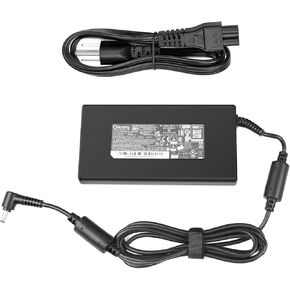 180W Laptop Charger for MSI GL66 GL76 WF66 GF66 GF76 WF76 GF75 Creator M16 Creator pro m16 m17 Stealth 15M Crosshair Sword 17 15 a17-180p4b 957-15621P-104
