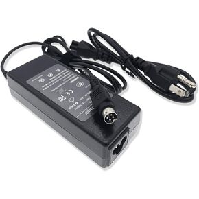 CBK® 90W 20V 4.5A AC Adapter Charger for Dell UltraSharp 2001FP 2100FP LCD Monitor R0423 0R0423 PA-9 LSE0202C2090 ADP-90FB(4-Pin Tip)