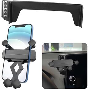 Car Phone Holder for Honda Civic Accessories 2022 2023 2024 2025 Acura Integra 2023-2025 Auto Navigation Screen Bracket Interior Decoration Mobile Cell Phone Mount