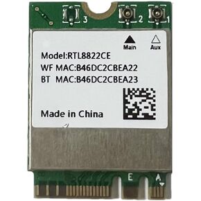 YY3568 Open-Source Developer Kit Rockchip RK3568 Soc Support Android11.0, Debian10.0 and OpenHarmony OS, 64-bit AI Mainboard for Face Recognition Prototyping (Wireless RTL8822CE Network Card)