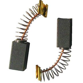 999041 NEW Japanese Carbon Brushes compatible with D13VB3 SV12SE W6SA1 V19 13 x 7.5 x 6.5mm
