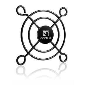 Noctua NA-FG1-5 Sx5, Fan Grills for 50mm Fans (Set of 5, Black)