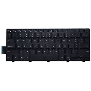 LeFix Replacement for Backlit Keyboard Dell Inspiron 14 3000 (3441), (3442)|14 5000 (5442), (5445), (5447), (5448), (5451)|Inspiron 14 7000 (7447)| Latitude 14 3000 (3450), (3460), (3470), (3480)