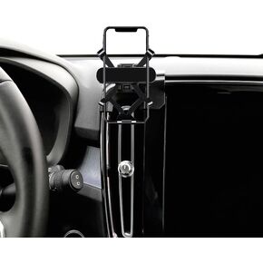 car Phone Holder for 2020-2024 Volvo S60 Phone Mount Interior Accessories Phone Stand Vent (for 2020-2024 S60)