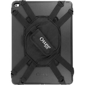 OtterBox 13 Inch Utility Latch Tablet Hand Strap Holder (WithOut Accessory Pouch) - Non-Retail Packaging - Designed for Defender Series Case, Adjustable Rotating Padded Handle Grip