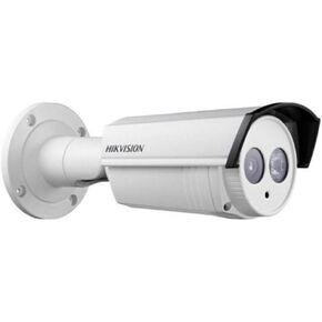 Hikvision Surveillance Camera - Outdoor - Weatherproof - Color (Day&Night) - 1280 x 720-720p - M12 Mount - Fixed Focal - Composite, HD-TVI - DC 12 V