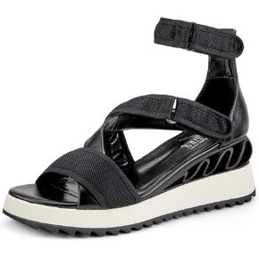 Azura Women's Goforit Closed Back Platform Sandal