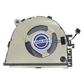 Replacement New Laptop CPU Cooling Fan for HP EliteBook x360 830 G7 Laptop M03868-001 6033B0078101 ND75C38-19G16 HSN-I38C HSN-I42C DC5V 0.50A Fan