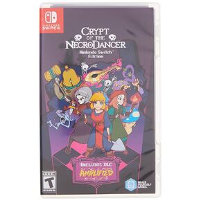 Crypt of The Necrodancer - Nintendo Switch