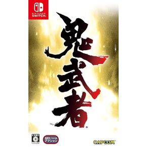 Capcom Onimusha Warlords NINTENDO SWITCH REGION FREE Multi Language JAPANESE VERSION